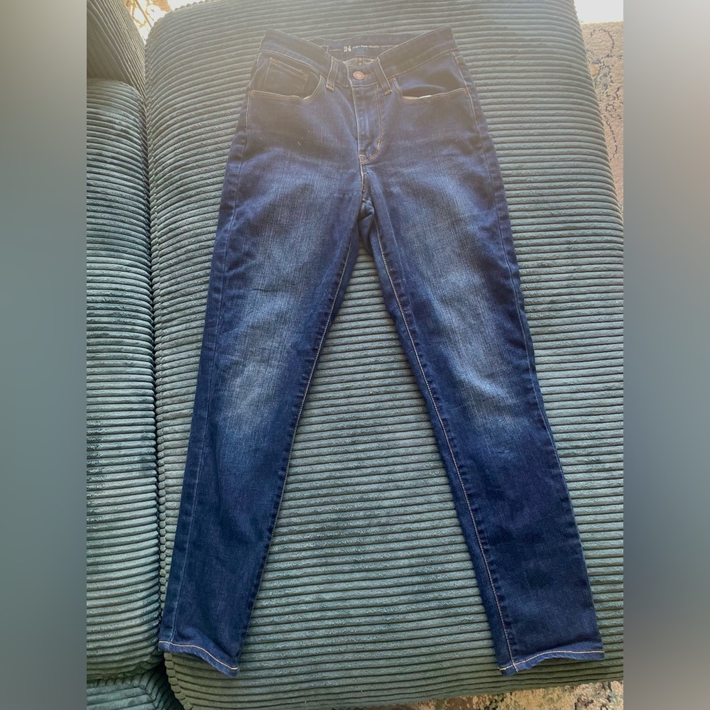 Levi's high rise Women's Skinny Jeans